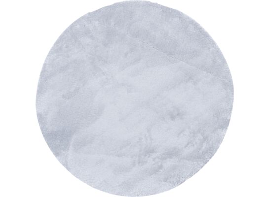 Dywan Loren 80 cm koło jasny szary