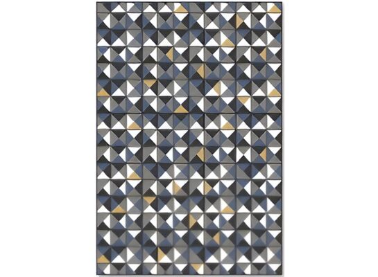 Dywan Shift 160 x 220 cm geometria wielokolorowy