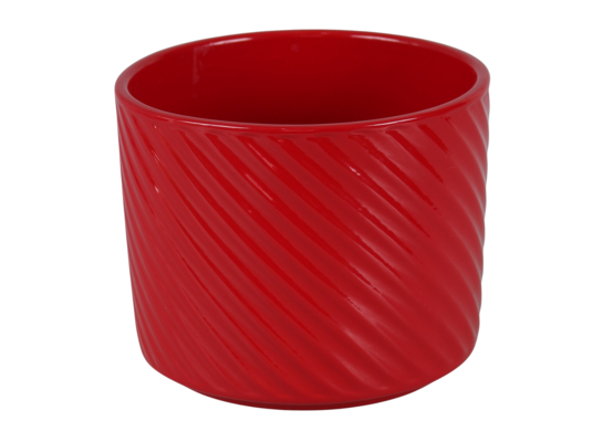 Osłonka SPIRELLI 990 12 cm czerwony