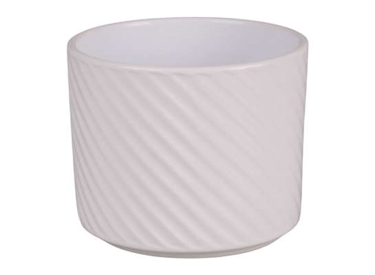 Osłonka SPIRELLI 990 12 cm biały