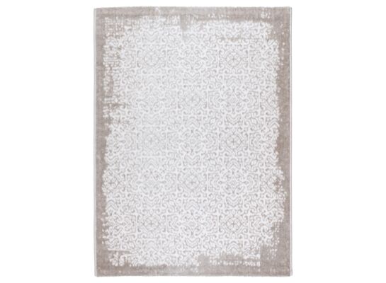 Dywan Rosaline 70 x 140 cm ornament szary