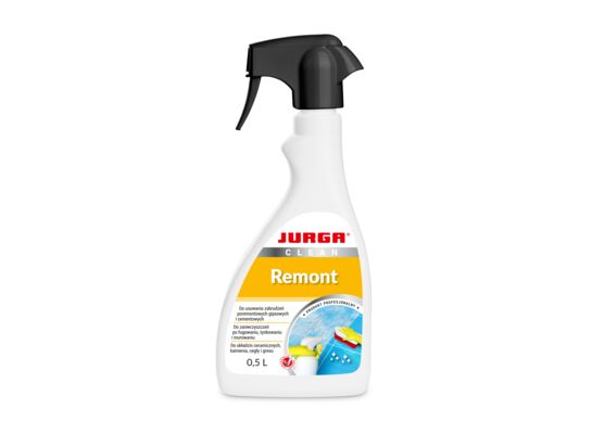 Preparat do czyszczenia CLEANER REMONT 0,5 l JURGA