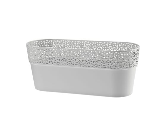 Osłonka ROSA owalna 30 cm