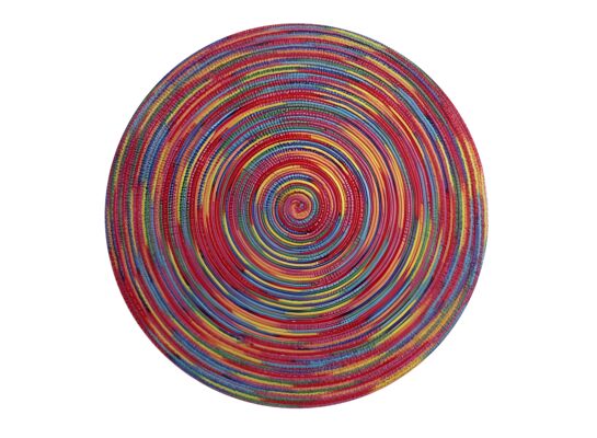 Podkładka Lollipop 38 cm wielokolorowy