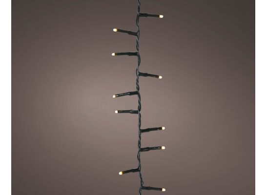 Lampki zewn. LED / 8 funkcji / migające - 1600cm