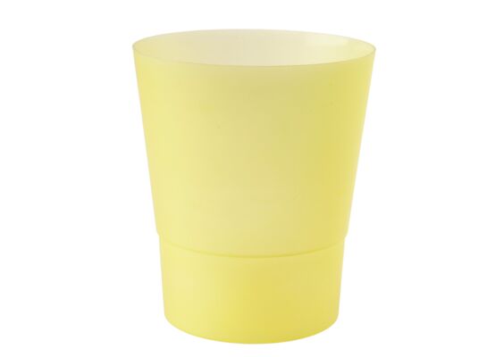 Osłonka STORCZYK 12 cm żółty