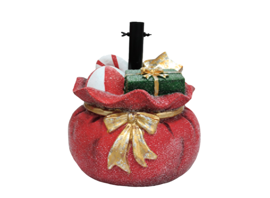 Stojak na choinkę prezent 39,5 cm