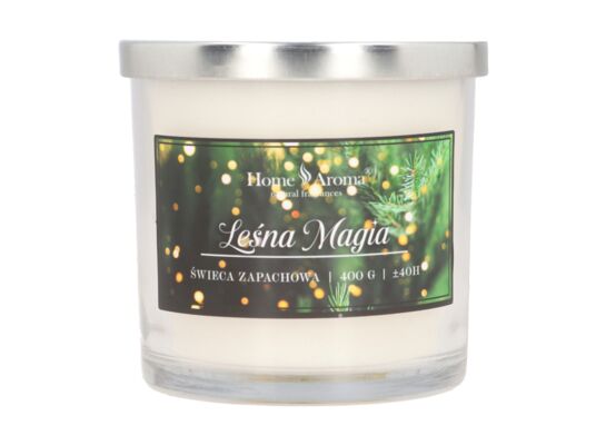 Świeca zapachowa 400 g mix świąteczny 1 szt.