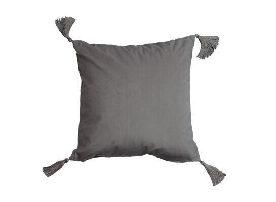 Poszewka Cristiano Chic 45 x 45 cm szary