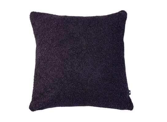 Poszewka Teddy Chic 45 x 45 cm czarny
