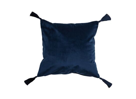 Poszewka Cristiano Chic 45 x 45 cm granatowy