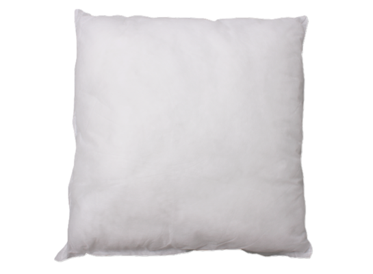 Wsad do poduszki 50 x 50 cm flizelina + PES biały