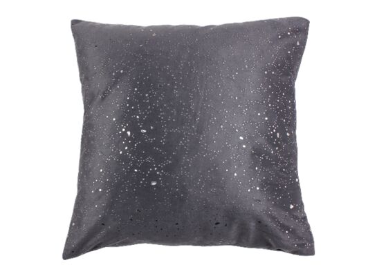 Poszewka druk Camino 45 x 45 cm antracytowy