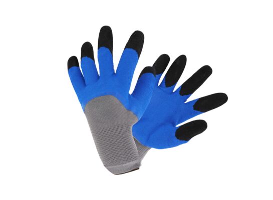 Rękawice budowlane 60 XL latex Hardy