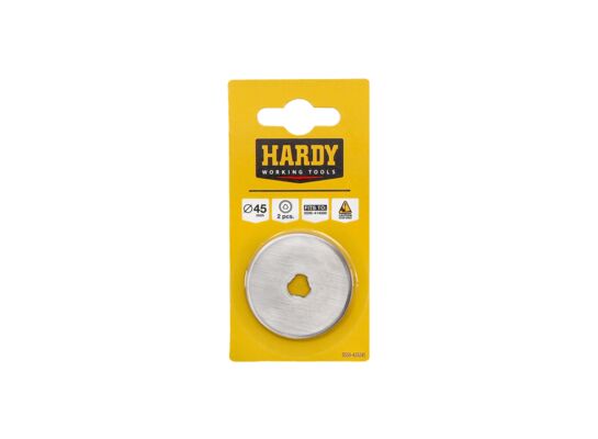 Ostrza okrągłe 45 mm 2 sztuki Hardy