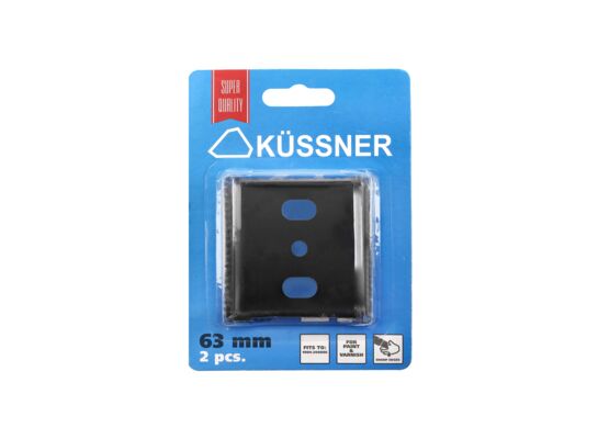 Ostrza do cykliny 63 mm 2 sztuki