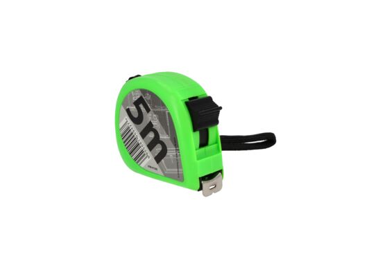 Miara z blokadą 5 m x 13 mm zielona