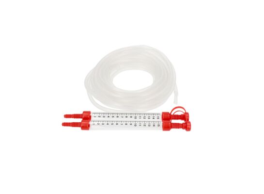 Poziomica wodna 15 m