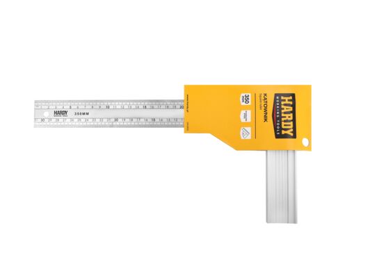 Kątownik 350 mm stal nierdzewna