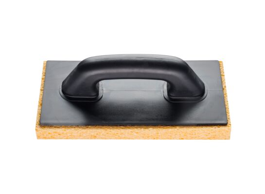 Paca 28 x 14 cm hydrogąbka celulozowa 25 mm rączka czarna plastikowa