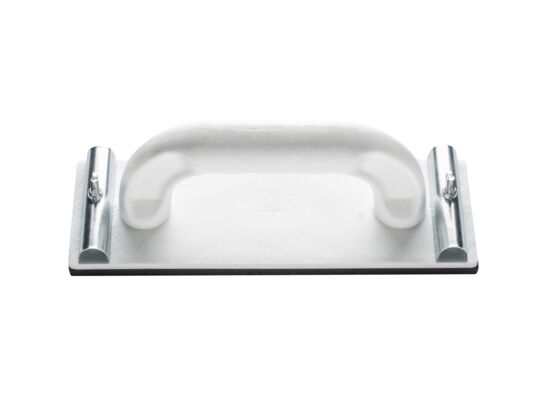 Paca szlifierska 230 x 80 mm biały polistyren