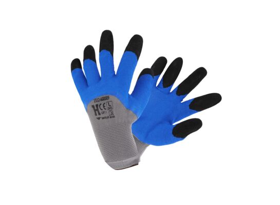 Rękawice budowlane 60 XXL Hardy