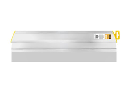 Szpachla Komfort 48 cm aluminium ostrze 0,4 mm