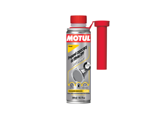 Preparat czyszczący do filtrów DPF Diesel 0,3 l Motul