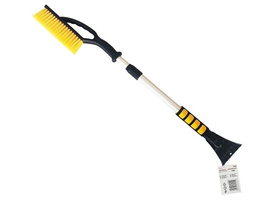 Teleskopowa szczotko-skrobaczka Talia 87 - 117 cm