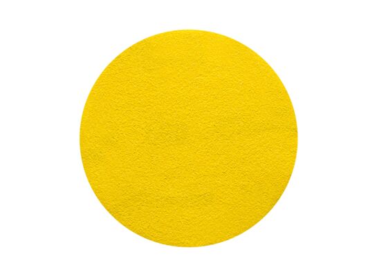 Tarcza ścierna rzep P120 125 mm 5 sztuk TS30R żółta