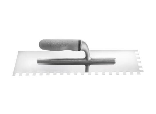 Paca 31 nierdzewna 38 x 10 cm 8 x 8 mm 2K szara