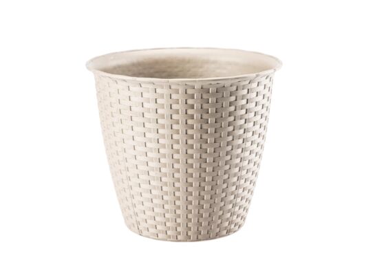 Osłonka VICKY 20 cm krem