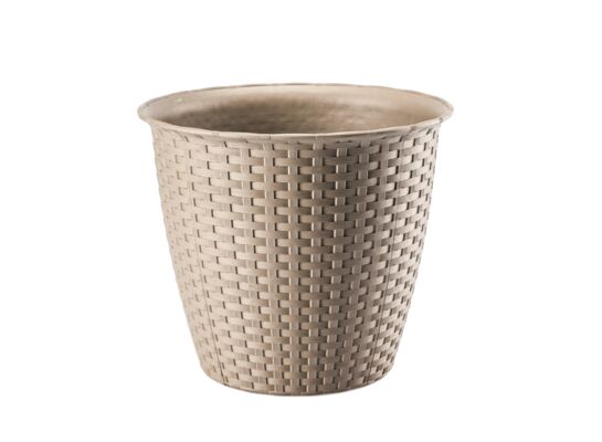 Osłonka VICKY 20 cm beżowy