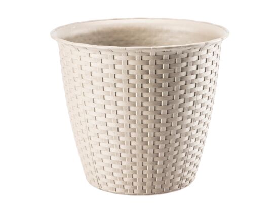 Osłonka VICKY 25 cm krem