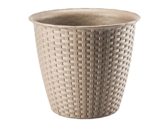 Osłonka VICKY 25 cm beżowy