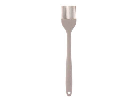 Pędzelek silikonowy 26,5 x 4,5 cm taupe Altom Design