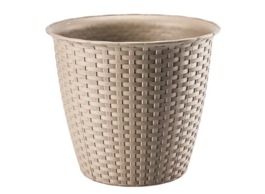 Osłonka VICKY 30 cm beżowy