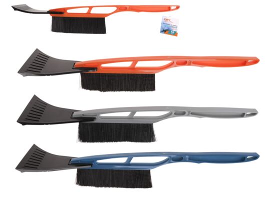 Skrobaczka ze zmiotką 53 cm SWEEPER