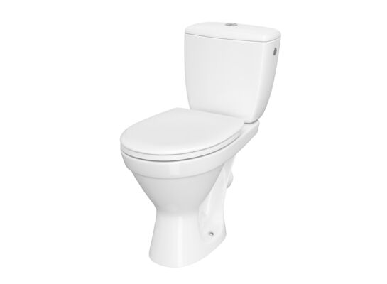 Kompakt WC 695 Cersania SIMPLEON 010 3/6 l deska DUR MITO