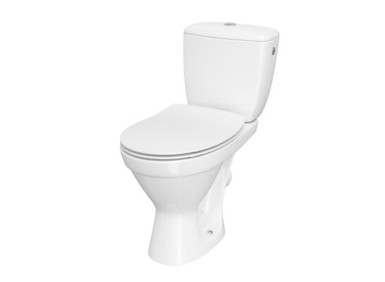Kompakt WC 696 Cersania SIMPLEON 010 3/6 l deska SLIM DUR MITO