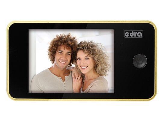 Widowizjer VDP 01C1 złoty 3,2 " LCD