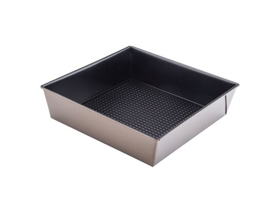 Forma blacha VALDINOX AURUM kwadratowa 23,5 x 23,5 x 6 cm
