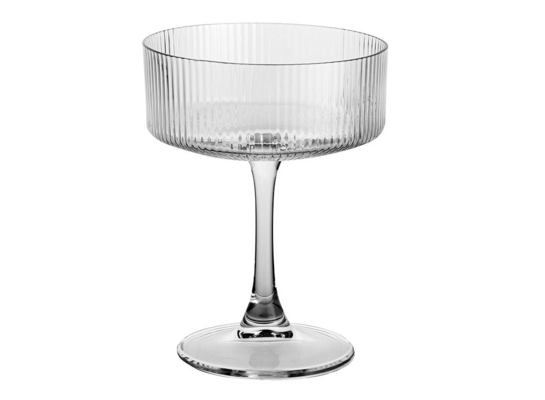 Kieliszki do szampana Felicia 300 ml 2 sztuki