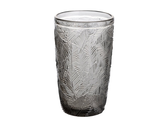 Szklanka Long Drink Tropic 380 ml szary