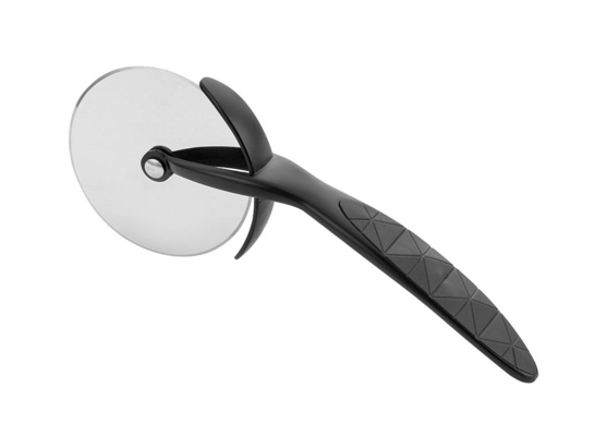 Radełko Black 21 cm czarny