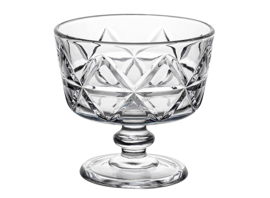 Pucharek do lodów Tiramisu 238 ml transparentny