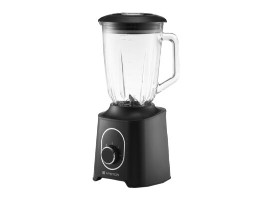 Blender kielichowy Magnat 1,5 l 1000 W czarny AMBITION