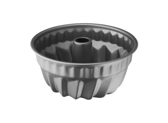 Forma na babkę Lukrecja 16 cm czarna AMBITION