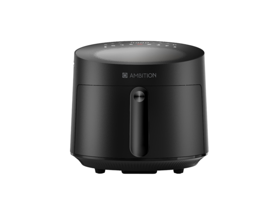 Frytkownica beztłuszczowa Magnat 1500 W czarny AMBITION