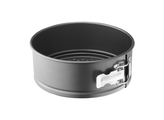 Tortownica Lukrecja 18 cm czarny AMBITION